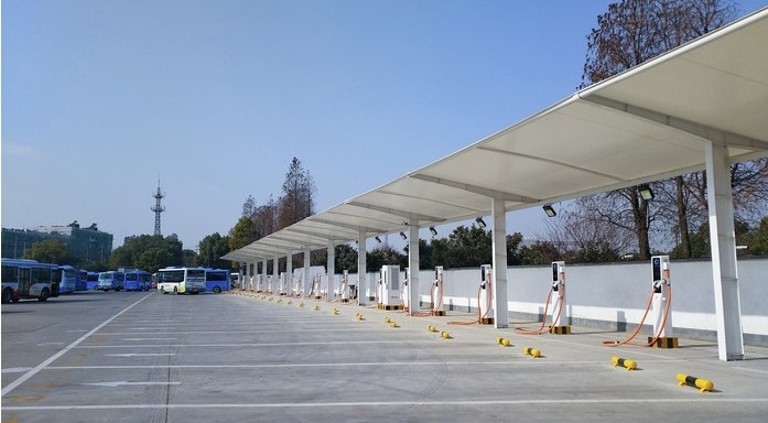 建議收藏！電動(dòng)汽車充電站這樣選址！